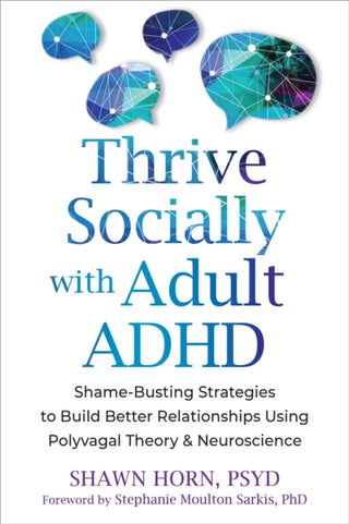 Cover image for 9781648486166 - The Adult ADHD Guide to Social Success