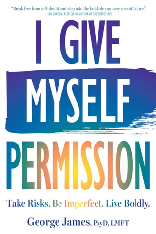 Cover image for 9781648486890 - I Give Myself Permission