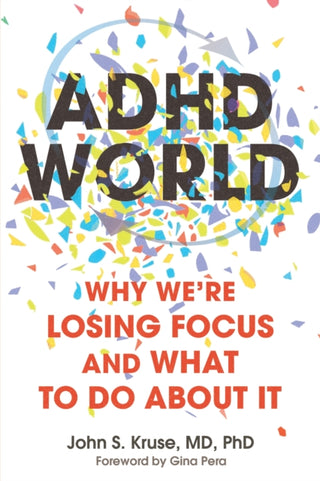 Cover image for 9781648488146 - ADHD World