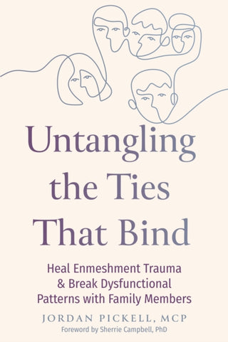 Cover image for 9781648488481 - Untangling the Ties That Bind