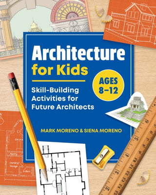 Cover image for 9781648760020 - Architecture for Kids