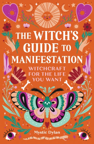 Cover image for 9781648763502 - The Witch's Guide to Manifestation