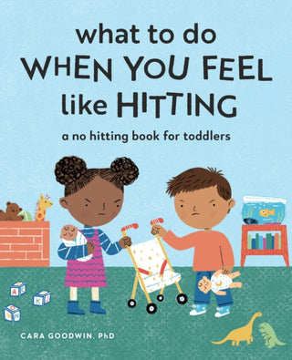 Cover image for 9781648766541 - What to Do When You Feel Like Hitting