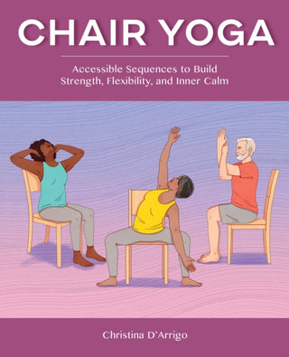 Cover image for 9781648766862 - Chair Yoga