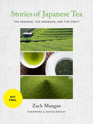 Cover image for 9781648960079 - Stories of Japanese Tea