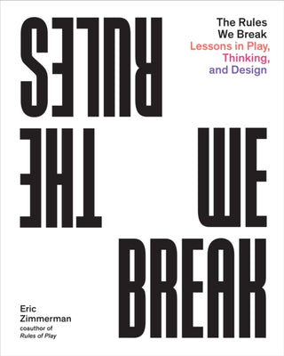 Cover image for 9781648960673 - The Rules We Break