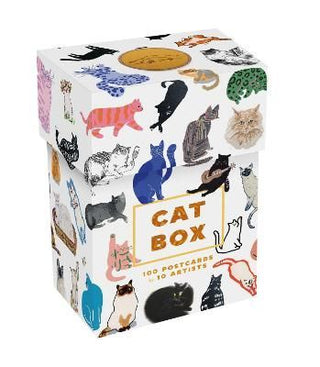 Cover image for 9781648960741 - Cat Box