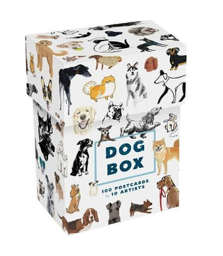 Cover image for 9781648960772 - Dog Box