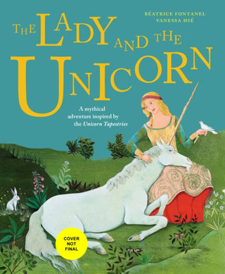 Cover image for 9781648961236 - The Lady and the Unicorn