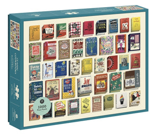 Supplemental image for 9781648961700 - Classic Cookbooks