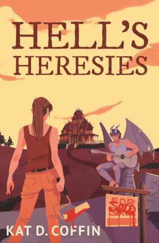 Cover image for 9781648984822 - Hell's Heresies