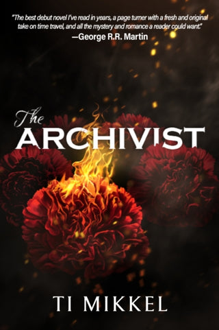Cover image for 9781648984877 - The Archivist