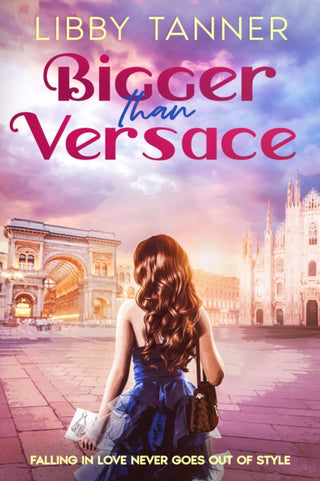 Cover image for 9781648985485 - Bigger Than Versace