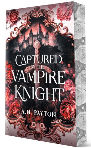 Cover image for 9781648985560 - Captured by the Vampire Knight