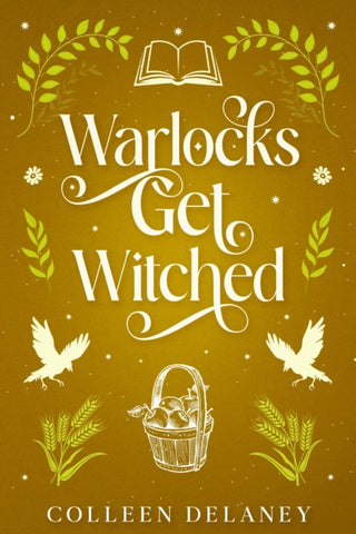 Cover image for 9781648985775 - Warlocks Get Witched