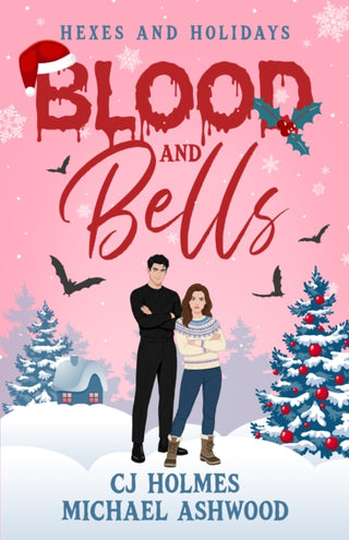 Cover image for 9781648986031 - Blood and Bells