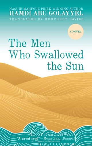 Cover image for 9781649030948 - The Men Who Swallowed the Sun
