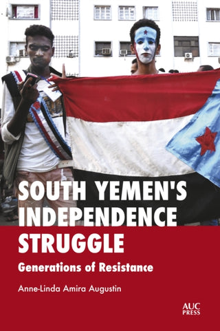 Cover image for 9781649031082 - South Yemen's Independence Struggle