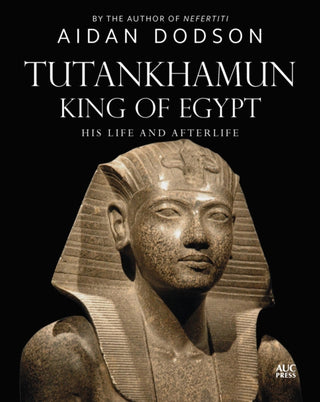 Cover image for 9781649031617 - Tutankhamun, King of Egypt