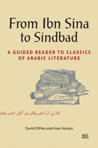 Cover image for 9781649031730 - From Ibn Sina to Sindbad