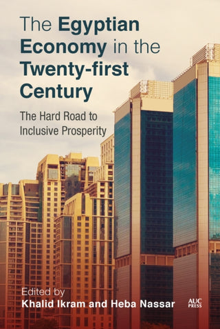 Cover image for 9781649031778 - The Egyptian Economy in the Twenty-first Century