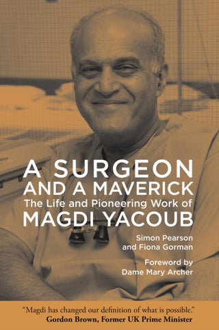 Cover image for 9781649031969 - A Surgeon and a Maverick
