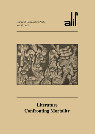 Cover image for 9781649032362 - Alif: Journal of Comparative Poetics, no. 42