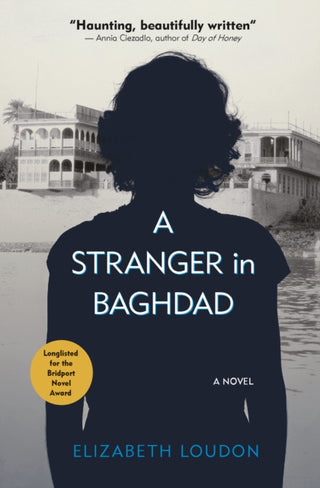 Cover image for 9781649032850 - A Stranger in Baghdad