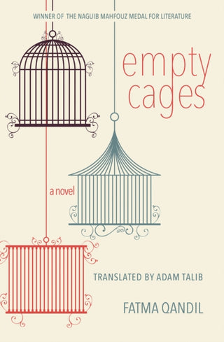 Cover image for 9781649033208 - Empty Cages