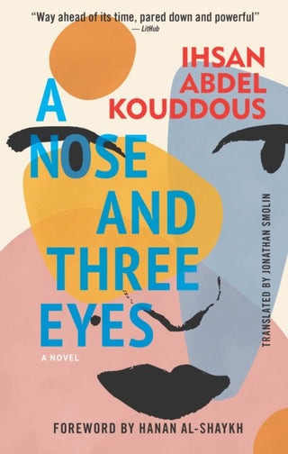 Supplemental image for 9781649033598 - A Nose and Three Eyes