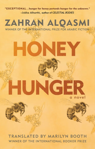 Cover image for 9781649033901 - Honey Hunger
