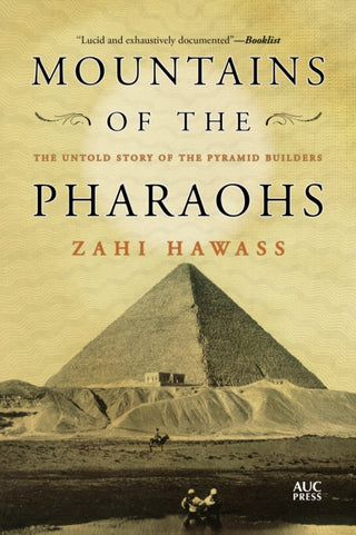 Cover image for 9781649033987 - Mountains of the Pharaohs