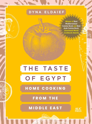 Cover image for 9781649034281 - The Taste of Egypt