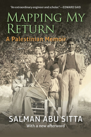 Cover image for 9781649034359 - Mapping My Return