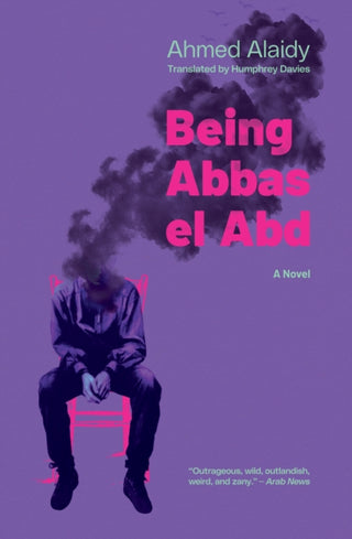 Cover image for 9781649035677 - Being Abbas el Abd
