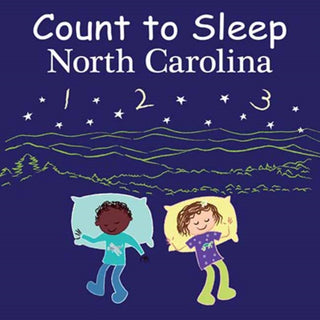 Cover image for 9781649070227 - Count to Sleep North Carolina