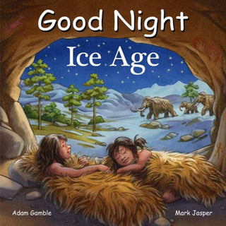 Cover image for 9781649070531 - Good Night Ice Age