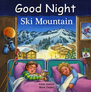 Cover image for 9781649070555 - Good Night Ski Mountain
