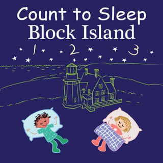Cover image for 9781649070715 - Count to Sleep Block Island