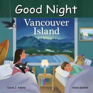 Cover image for 9781649071095 - Good Night Vancouver Island