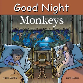 Supplemental image for 9781649071224 - Good Night Monkeys