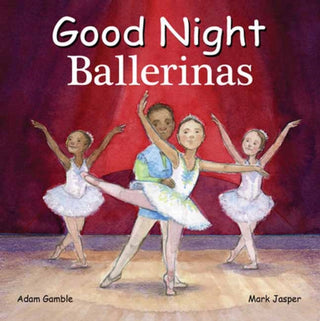 Cover image for 9781649071286 - Good Night Ballerinas