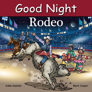 Cover image for 9781649071385 - Good Night Rodeo