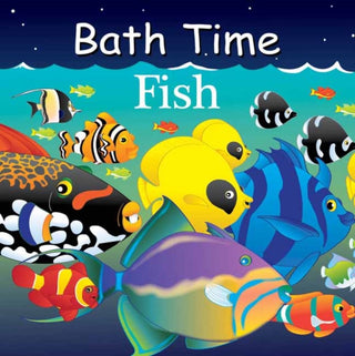 Supplemental image for 9781649071408 - Bath Time Fish