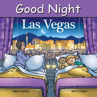 Cover image for 9781649071460 - Good Night Las Vegas
