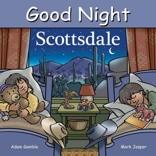 Cover image for 9781649071477 - Good Night Scottsdale