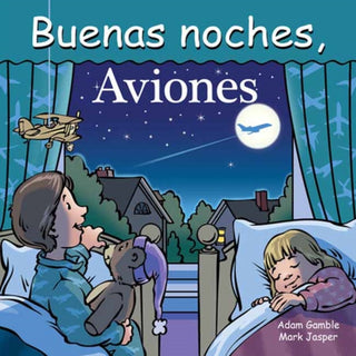 Cover image for 9781649071521 - Buenas Noches, Aviones