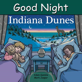 Cover image for 9781649071569 - Good Night Indiana Dunes