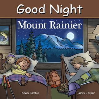 Cover image for 9781649071576 - Good Night Mount Rainier
