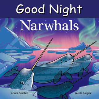 Cover image for 9781649071583 - Good Night Narwhals